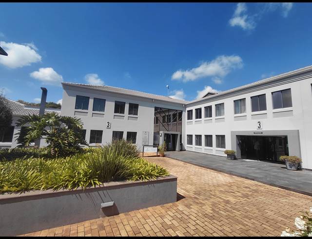 189M² OFFICE TO LET IN BRYANSTON